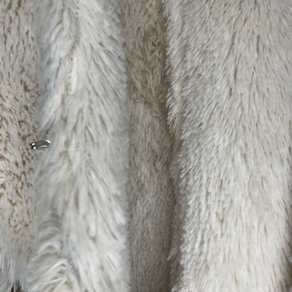 Brandon Thomas Faux Suede Vest With Faux Fur Lining Size Small - Picture 8 of 8